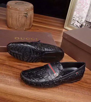 Gucci Business Fashion Men  Shoes_364